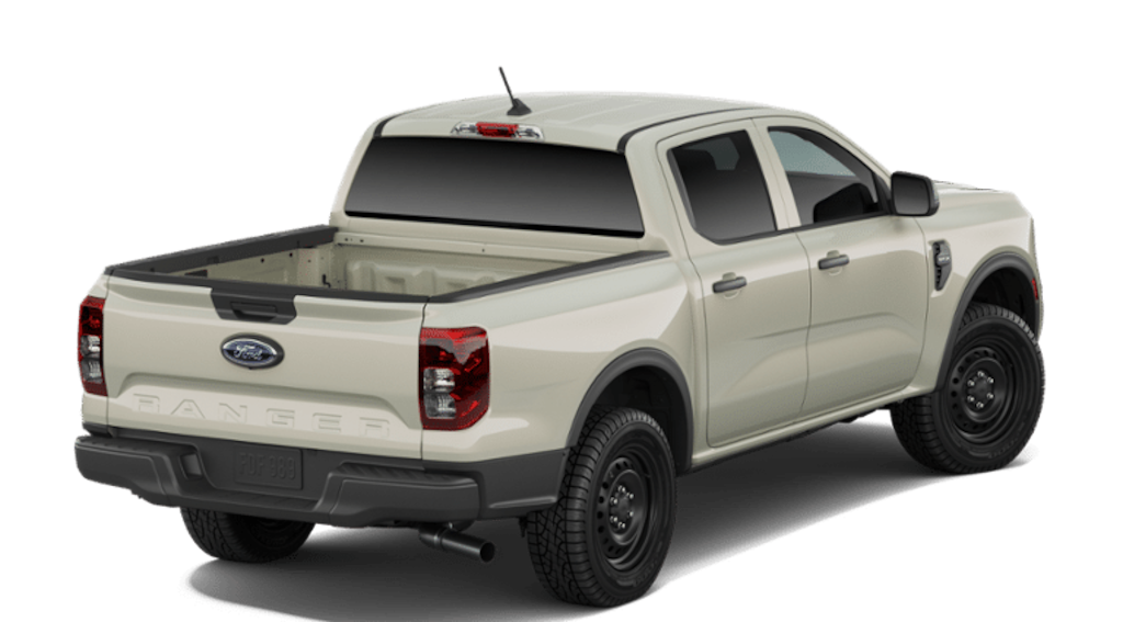 New 2026 Ford Ranger Ranger 4X2 C/C TRUCK