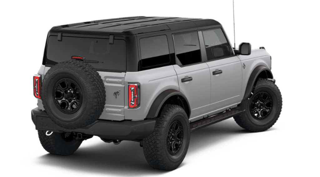 New 2026 Ford Bronco Outer Banks® SUV