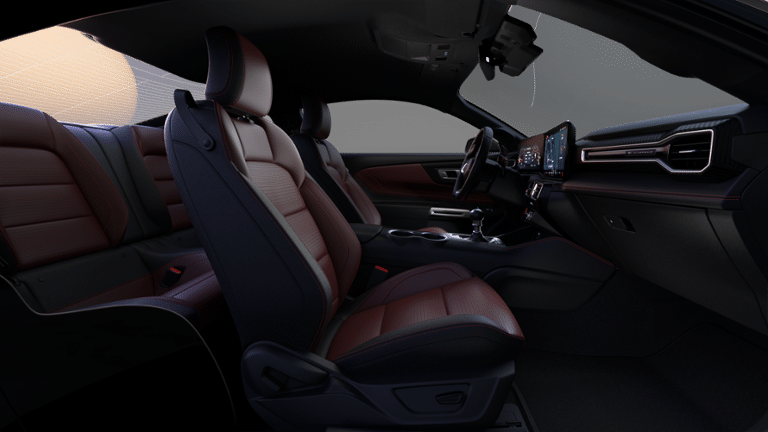 2025 Ford Mustang  28