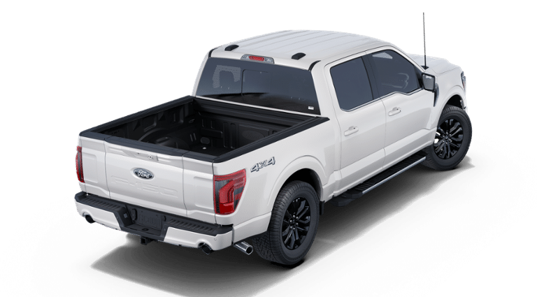 2025 Ford F-150 Lariat photo 3