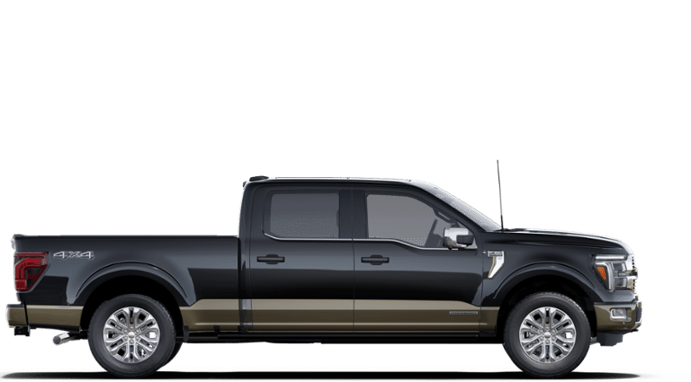 2025 Ford F-150 King Ranch Truck SuperCrew Cab