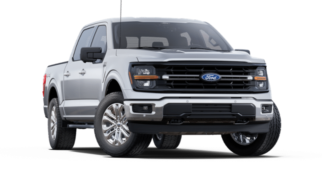 New 2025 Ford F-150 XLT TRUCK