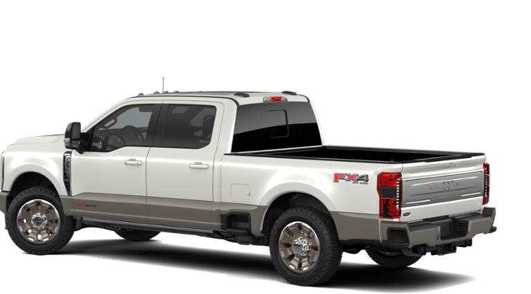 2026 Ford F-250 King Ranch TRUCK