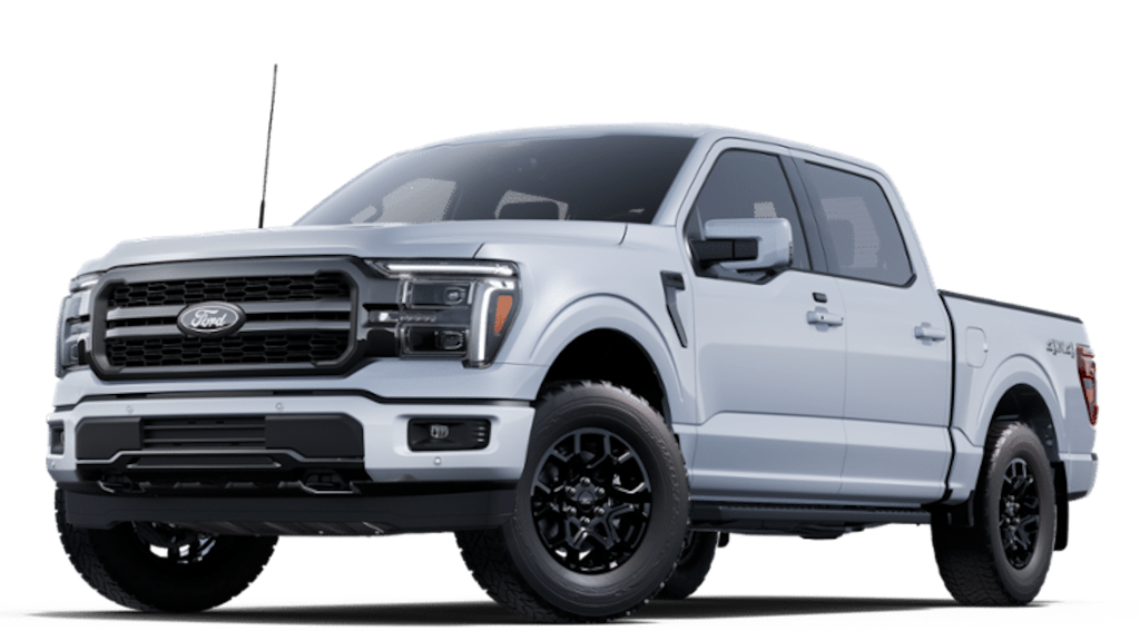 New 2025 Ford F-150 Lariat TRUCK