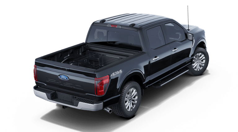 Thumbnail: 2025 Ford F-150 - 4