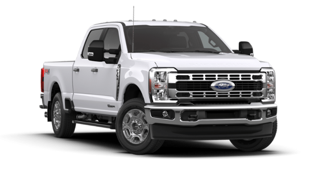 New 2026 Ford F-350 Truck Crew Cab