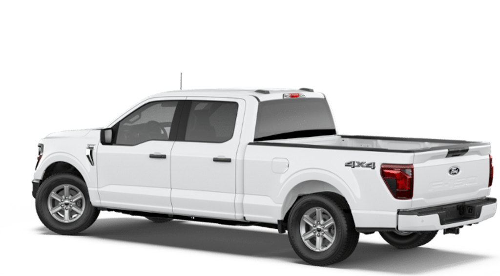 New 2026 Ford F-150 XLT Truck