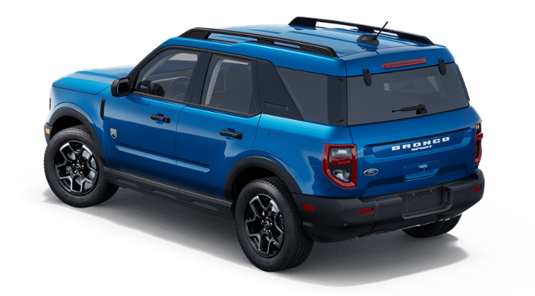 2025 Ford Bronco Sport Big Bend photo 2