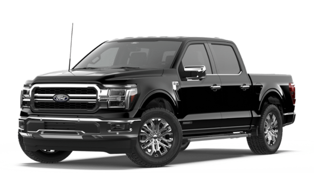 2026 Ford F-150 Lariat 4D SuperCrew
