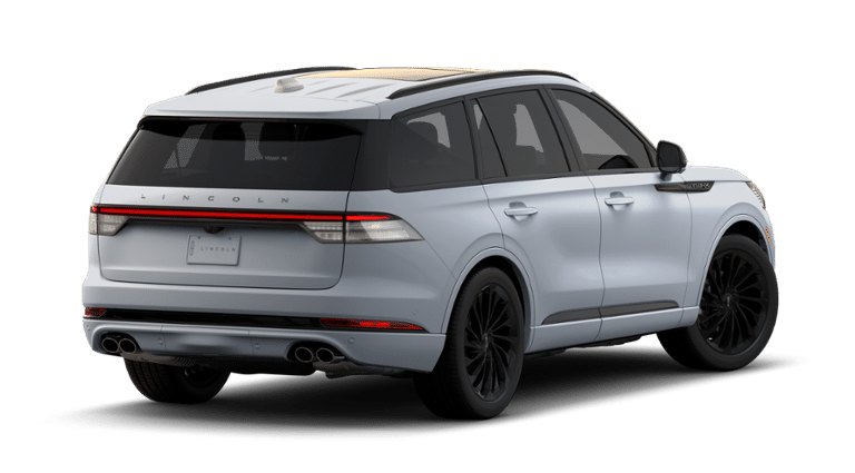 2025 Lincoln Aviator Reserve photo 3