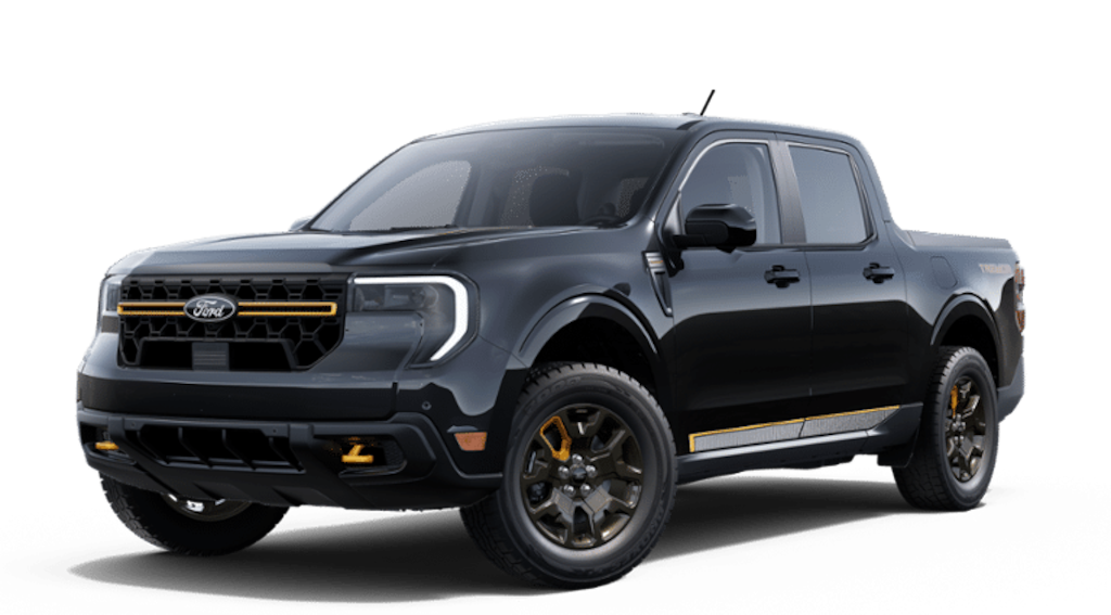 New 2025 Ford Maverick Tremor Truck SuperCrew