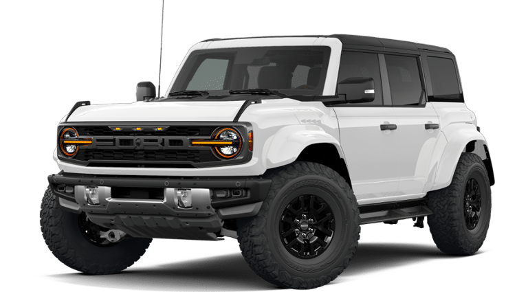 2026 Ford Bronco Raptor Advanced 4x4 