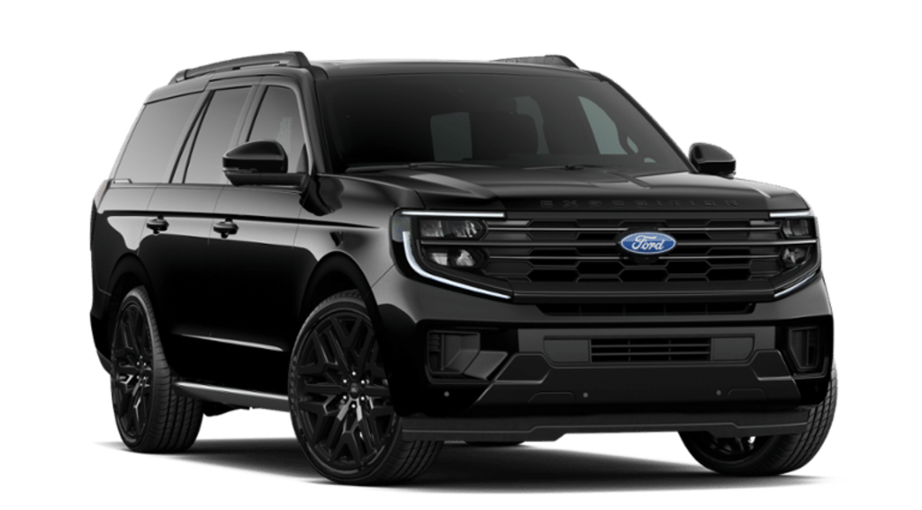 New 2027 Ford Expedition Platinum SUV