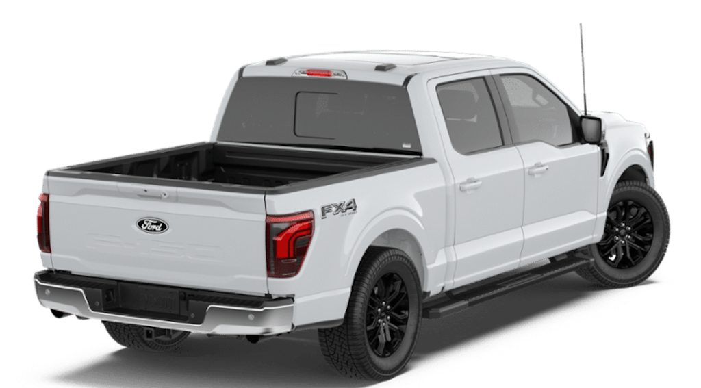 New 2026 Ford F-150 Lariat Truck SuperCrew Cab