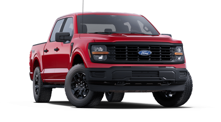 2025 Ford F-150 STX photo 3