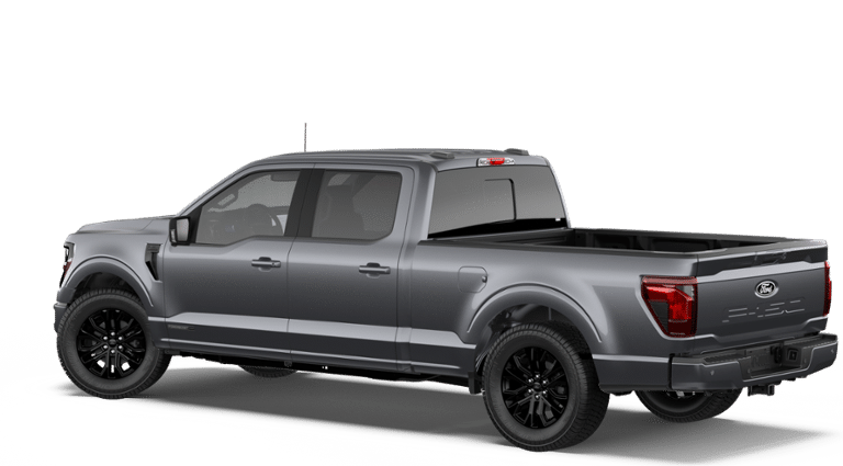2026 Ford F-150 Truck SuperCrew Cab