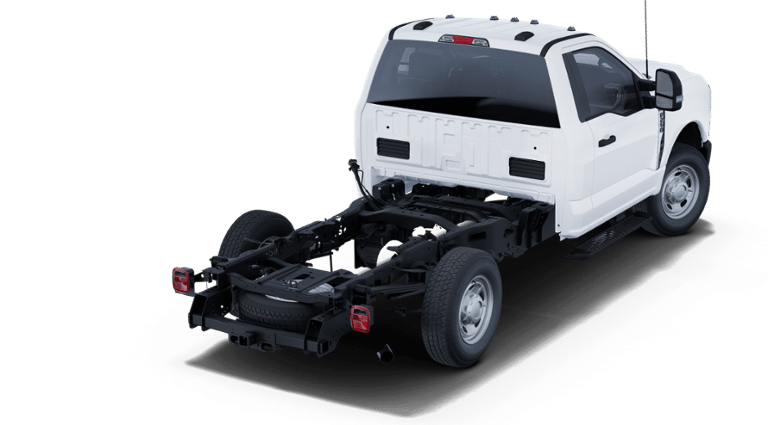 2025 Ford Super Duty F-250 SRW F-250 XL Truck Regular Cab