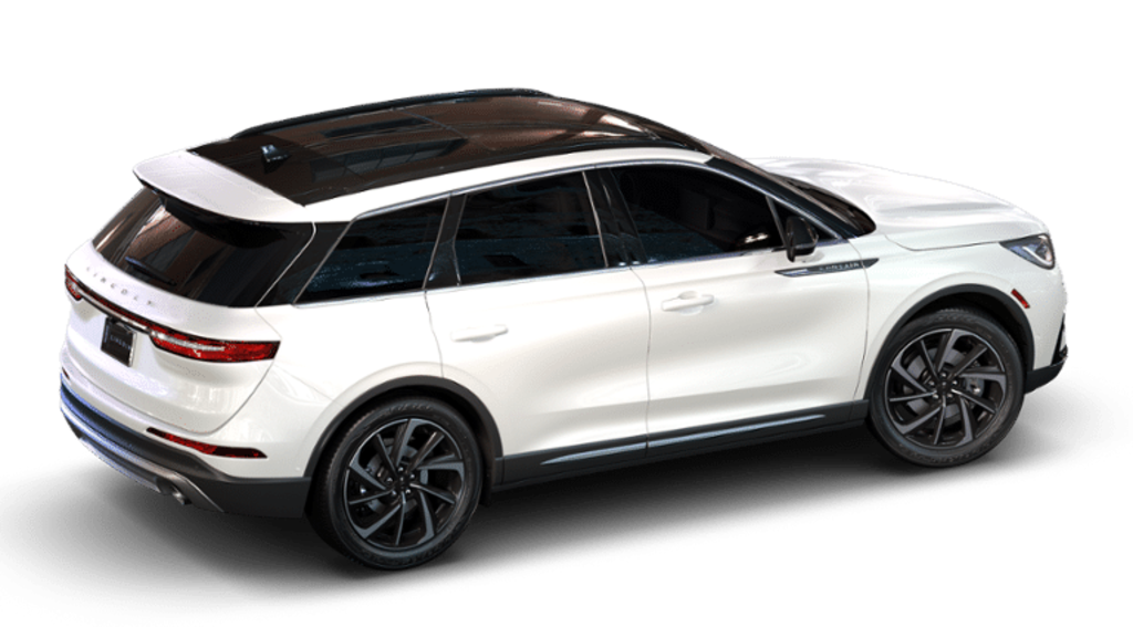 New 2026 Lincoln Corsair Reserve SUV