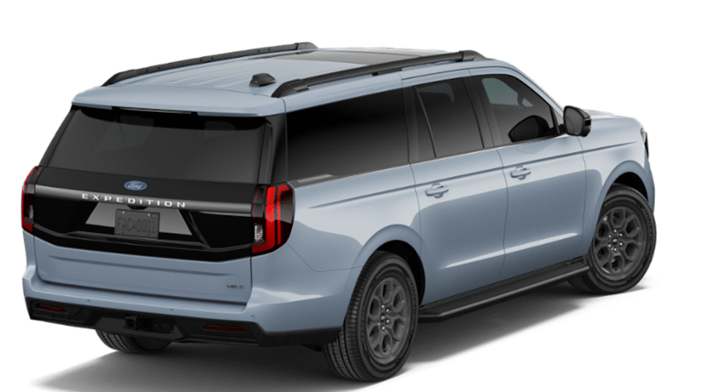 New 2027 Ford Expedition MAX Active SUV