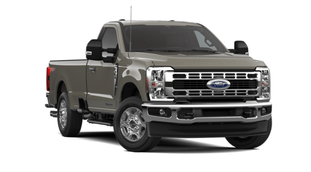 New 2026 Ford Super Duty F-350 XLT TRUCK