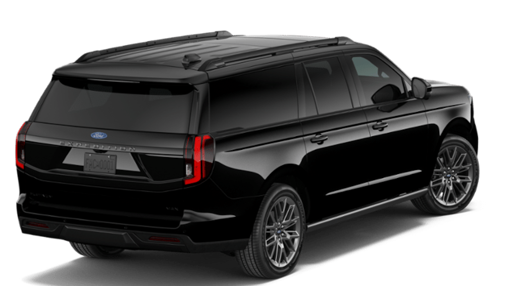 New 2027 Ford Expedition Max Platinum SUV