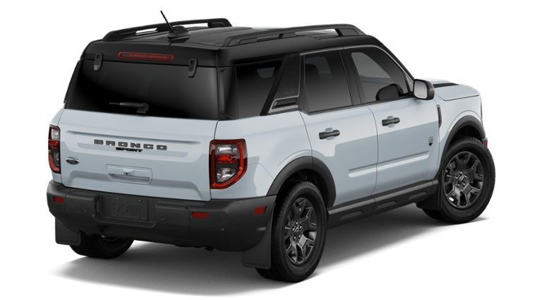 2026 Ford Bronco Sport Big Bend SUV