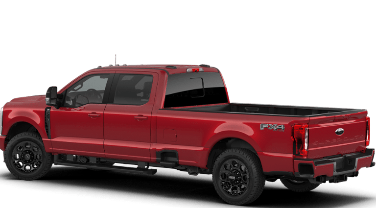 2026 Ford F-250 XLT photo 2