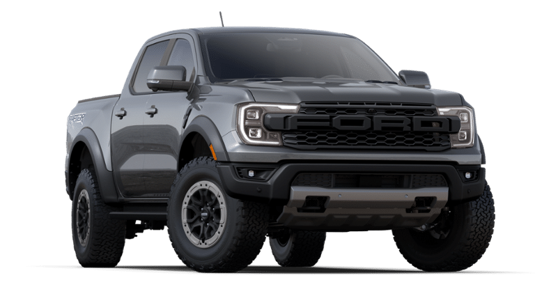 2025 Ford Ranger Raptor photo 4