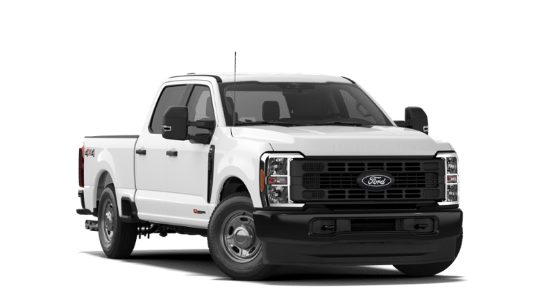 New 2027 Ford F-350 ® XL Truck Crew Cab