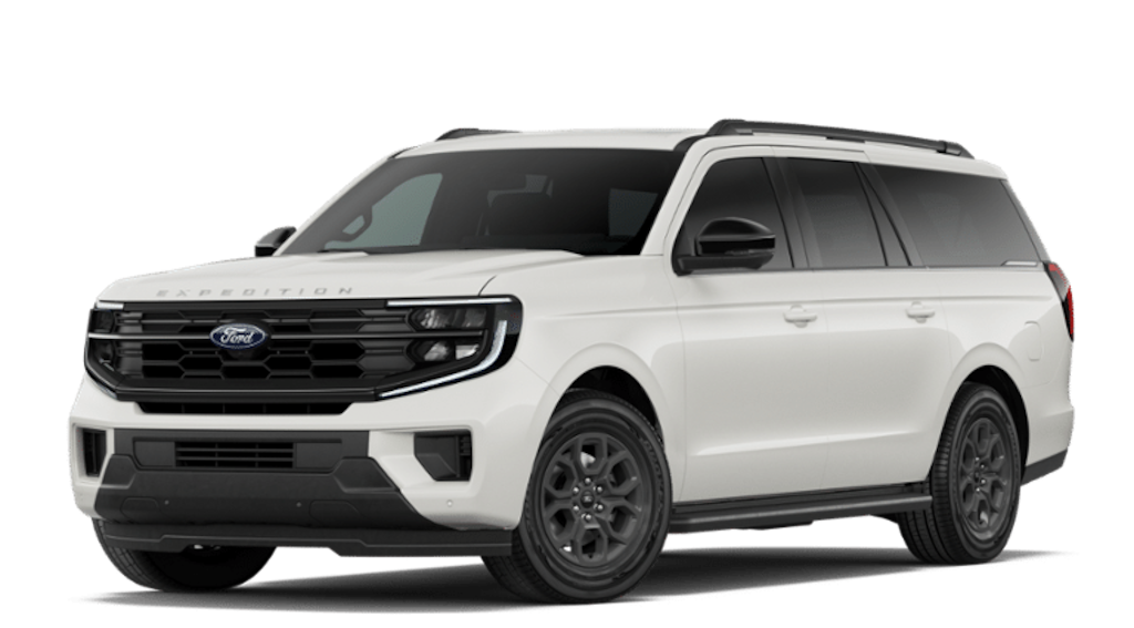 New 2026 Ford Expedition Max Active SUV