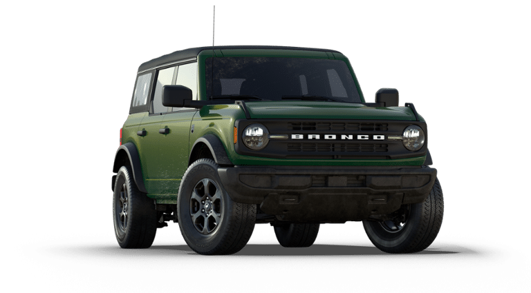Thumbnail: 2025 Ford Bronco - 4
