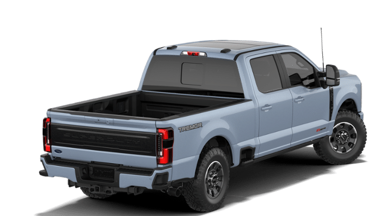 New 2027 Ford F-250 Truck Crew Cab