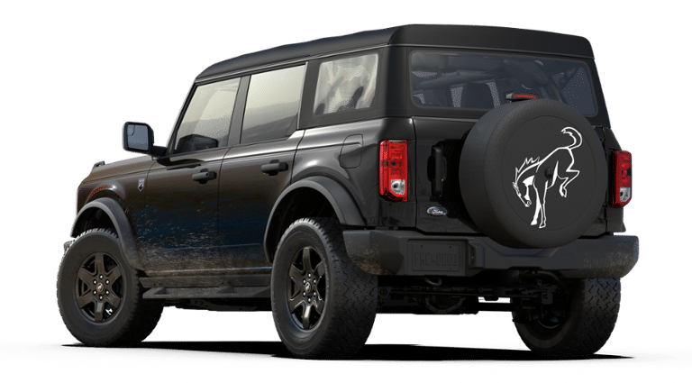 2025 Ford Bronco Big Bend photo 2