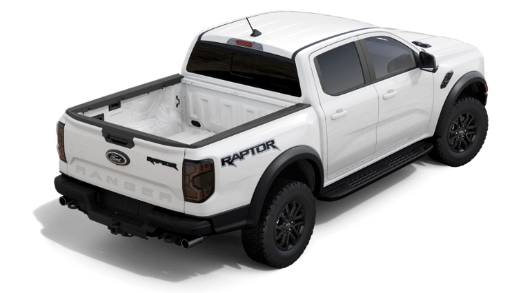 2025 Ford Ranger Raptor photo 3