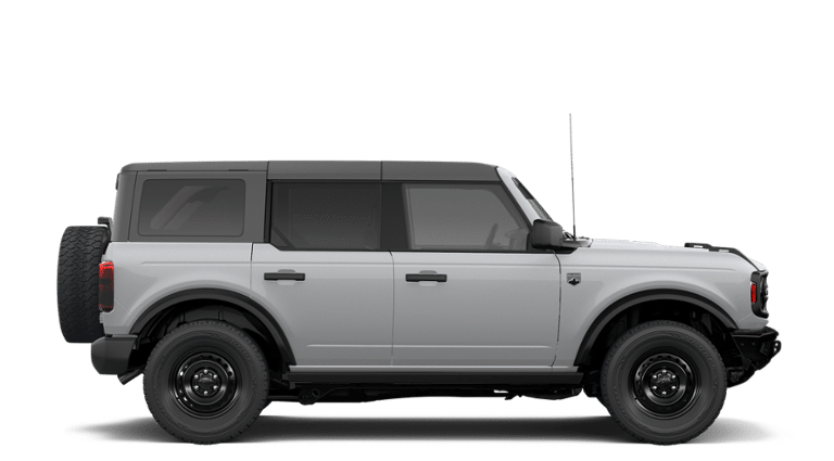 2026 Ford Bronco Big Bend&reg; SUV