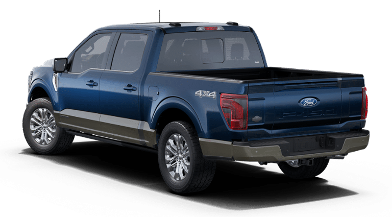 2025 Ford F-150 King Ranch photo 2