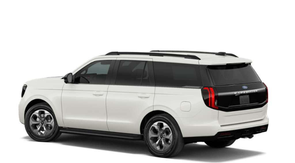 New 2027 Ford Expedition