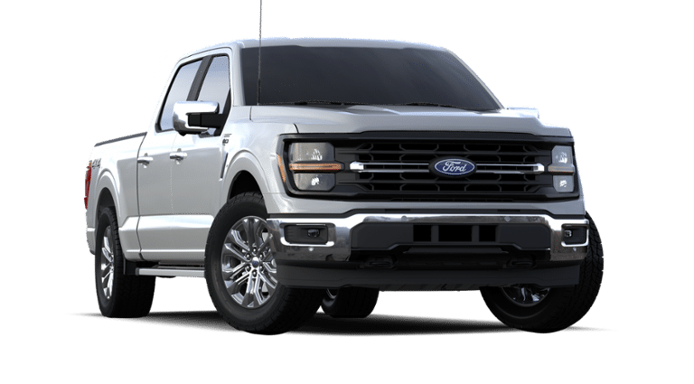 2024 Ford F-150 XLT photo 4