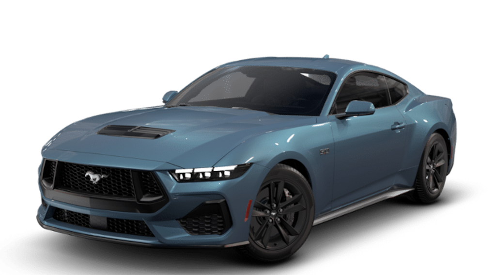 New 2026 Ford Mustang GT Fastback