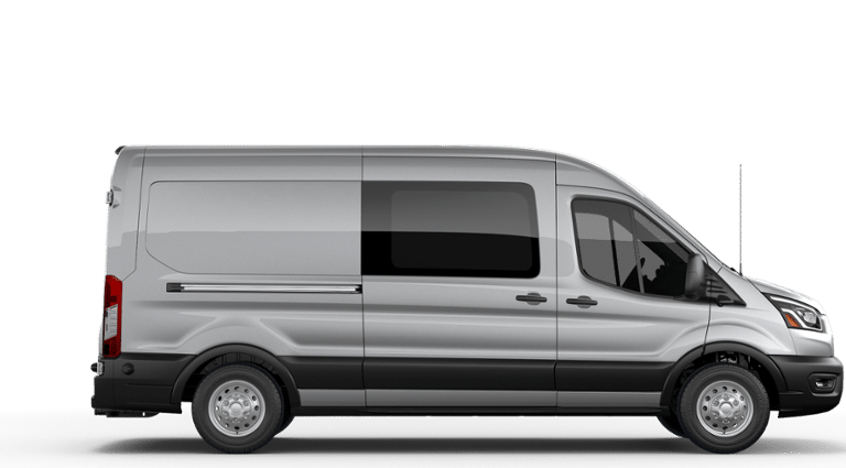 new 2026 Ford Transit Cargo Van car, priced at $60,577