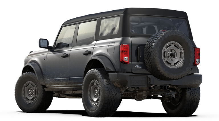 2025 Ford Bronco Big Bend photo 6