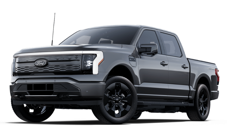 Ford F-150 Lightning