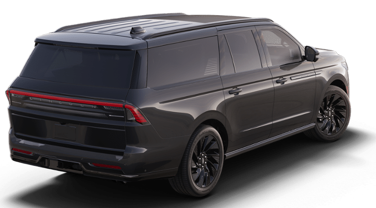Thumbnail: 2025 Lincoln Navigator L - 19