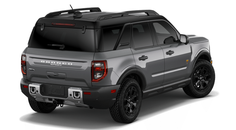 Thumbnail: 2026 Ford Bronco Sport - 49