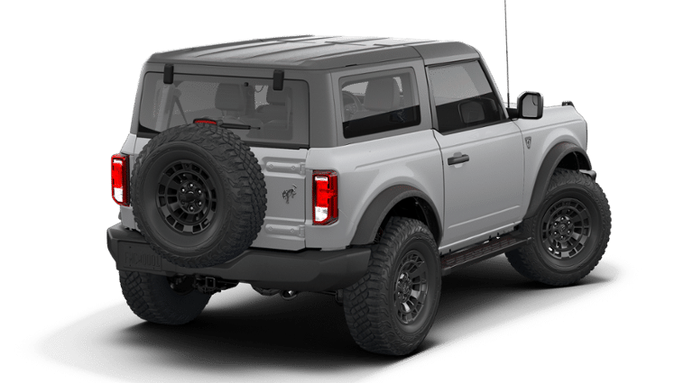 2026 Ford Bronco 2-Door Base - Photo 37