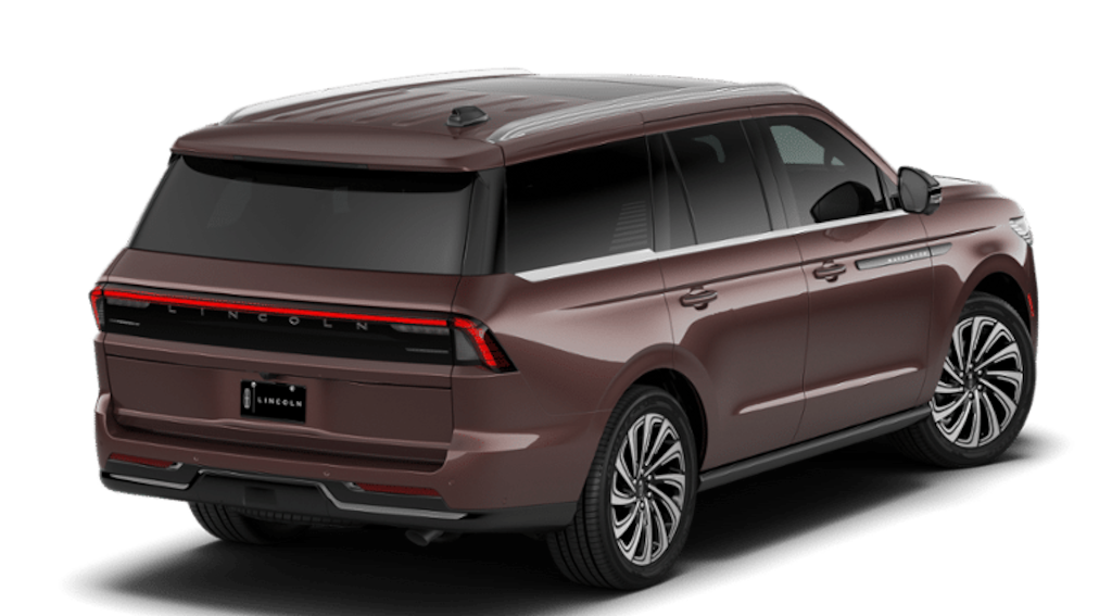 New 2027 Lincoln Navigator Black Label SUV