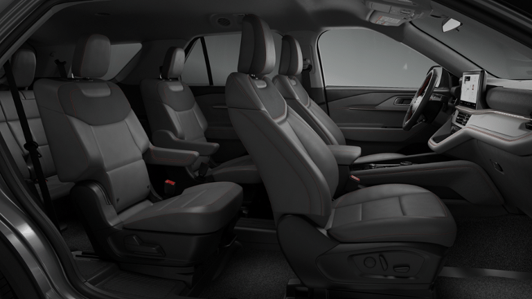 Thumbnail: 2026 Ford Explorer - 29