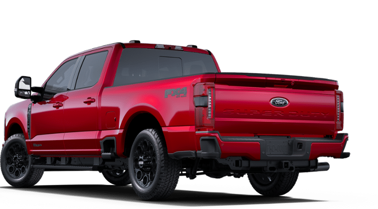 2025 Ford F-350 Lariat photo 2
