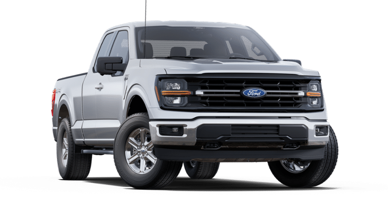 2025 Ford F-150 XLT photo 4