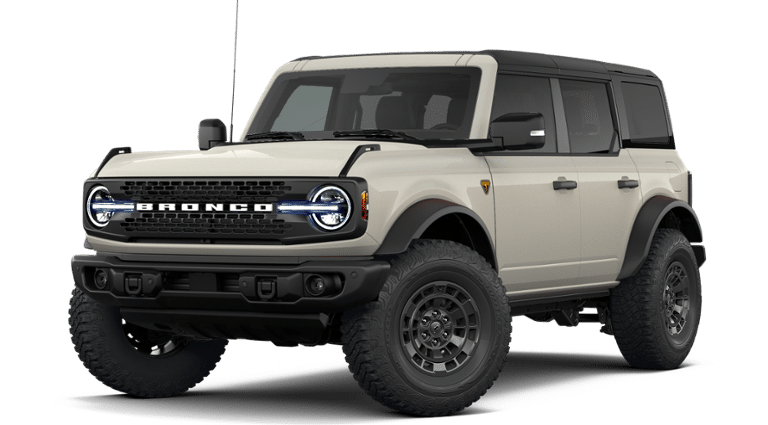 2026 Ford Bronco SUV